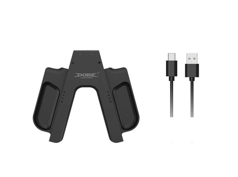 DOBE TNS-3178 Charging Grip Compatible with Nintendo Switch 2 Joy-PAD