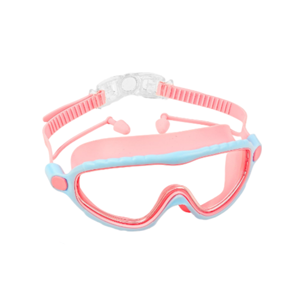 Junior UV Shield Anti Fog Swimming Goggles HY-190