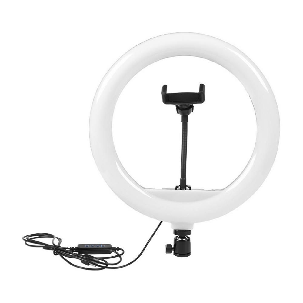 12-inch-led-ring-fill-light-with-universal-mobile-holder-30cm-shop