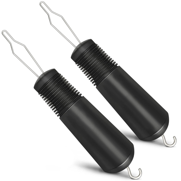 2Pcs Button Helper Tool with Non-Slip Grips for the Elderly&amp;Arthritic