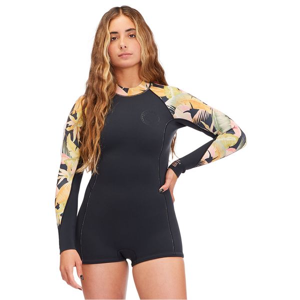 Billabong 2/2mm Spring Fever Longsleeve Springsuit For Women