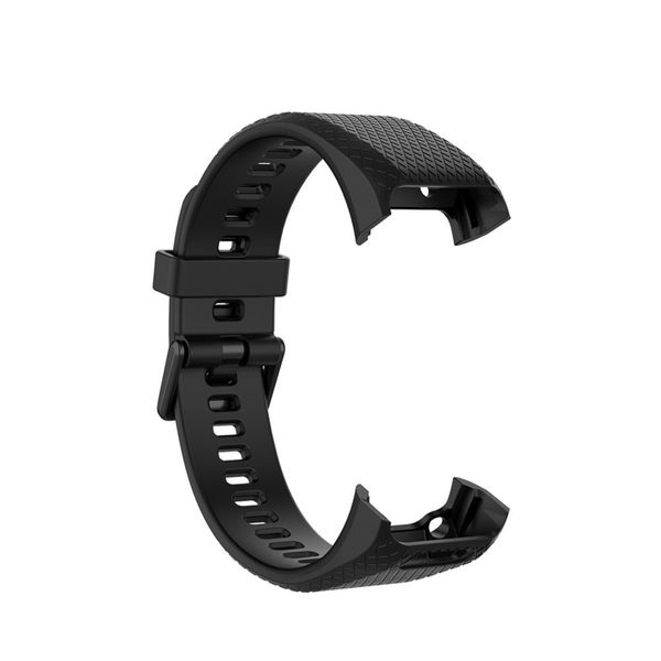 Soft Silicone Replacement Bracelet for Garmin Vivosmart HR Large