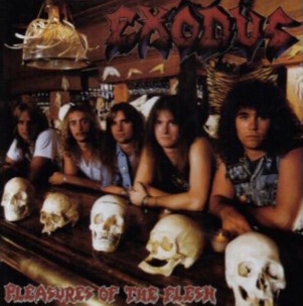 Pleasures of the Flesh (CD / Album)