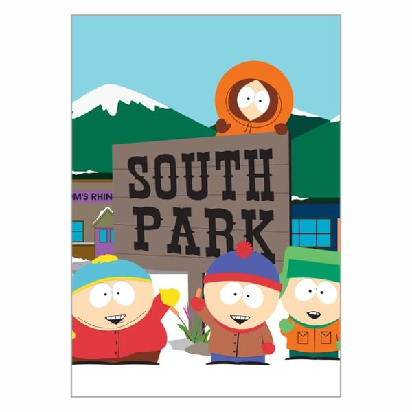 South Park Happy Poster - A1