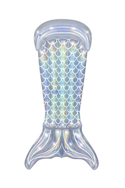 Bestway Iridescent Mermaid Tail Lounge