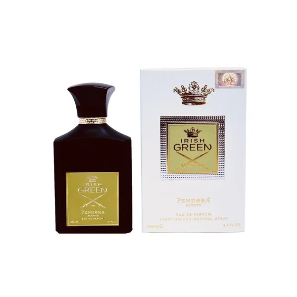 Pendora Irish Green Fragrance for Men &amp; Women 100ml Eau De Parfum
