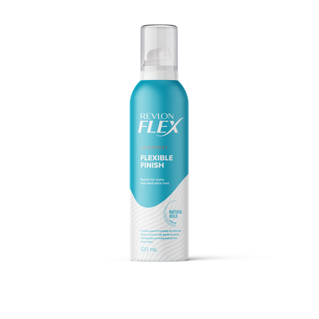 Revlon Flex Flexible Finish Hairspray for Natural Hold Image