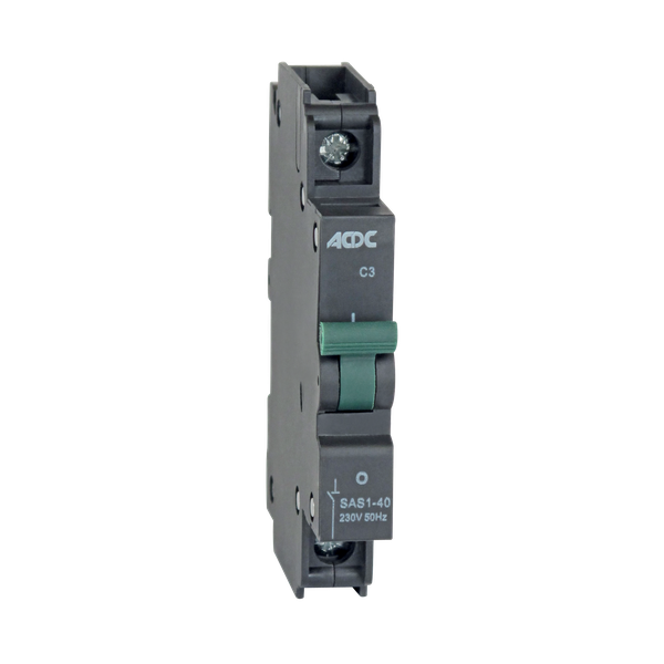 ACDC - Isolator - 1 Pole - 13mm - 63A