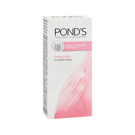 ponds perfect colour complex face wash