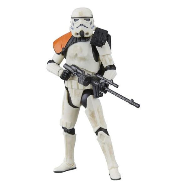 Star Wars: The Black Series 6-Inch Scale Action Figure - Sandtrooper