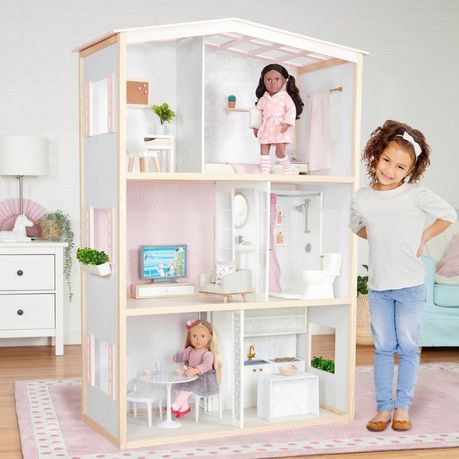 Takealot dollhouse deals