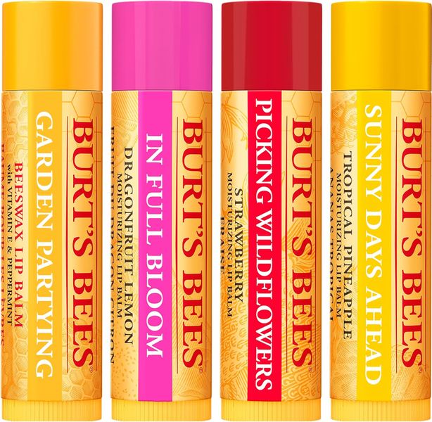 Burt's Bees Lip Balm Gift Set