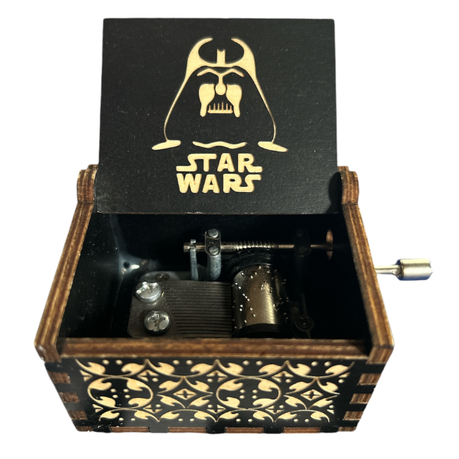 Star Wars outlets Music Box