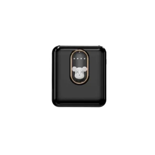 Power Bank 10 000mAh Micro USB Type C &amp; IOS Built-In Cables