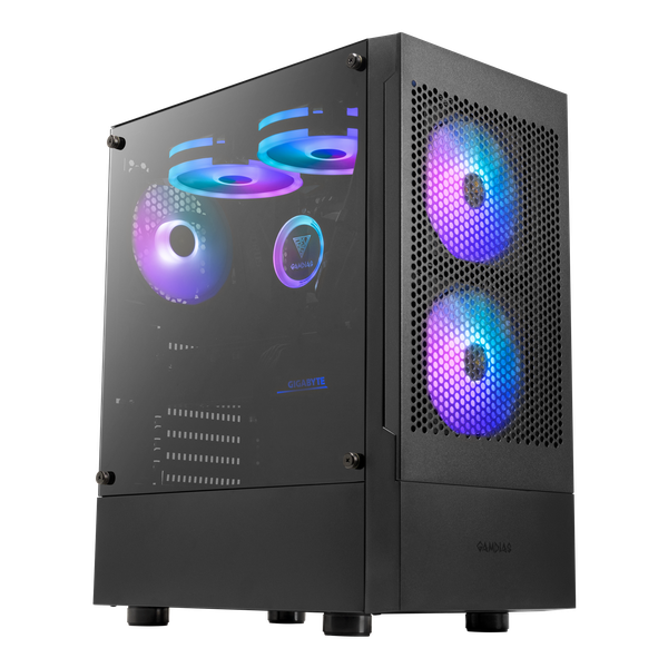 AMD Ryzen 5 5600 - RTX 3060 12GB Gaming PC