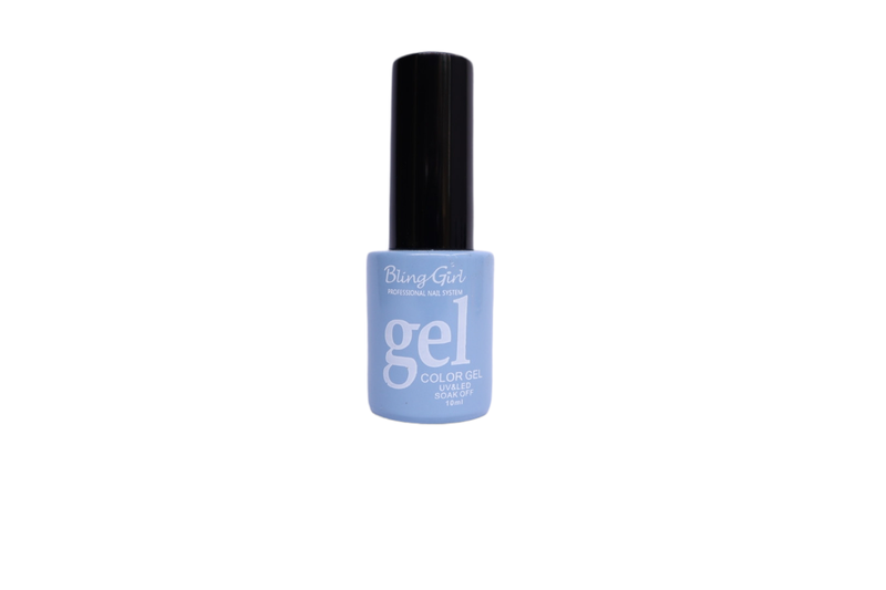 Nue Belle Nail Gel Polish