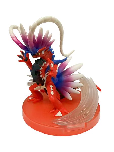 7 inch Koraidon Figure