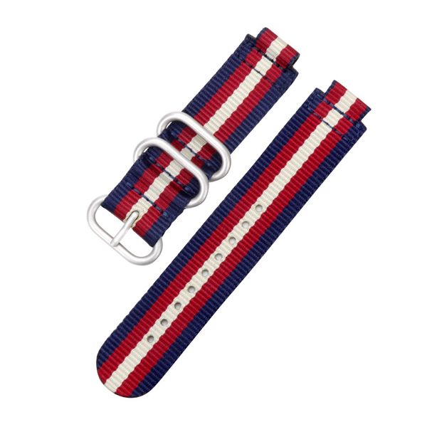 Replacement Band Strap for Garmin forerunner 230/235/630/220/620/735 Tri Colour