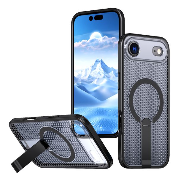 Shockproof Honeycomb Phone Case Compatible With iPhone 12 Pro Max