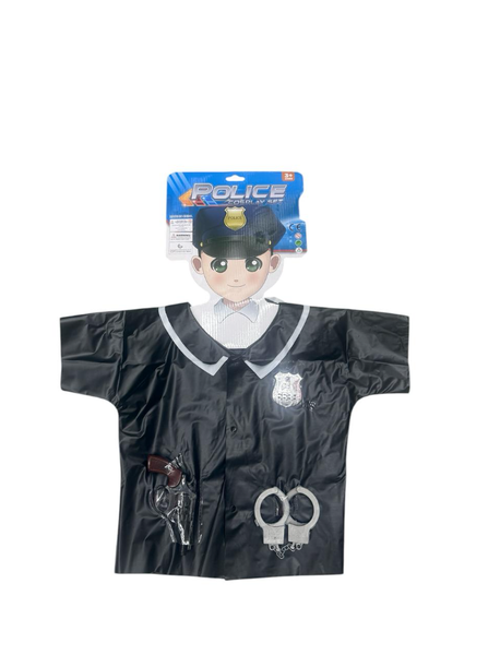 Police and Accessories Dress Up