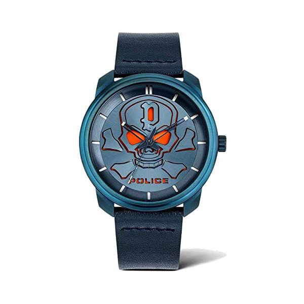 Police Bleder - PL.15714JSBL/03