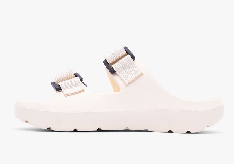 Soviet Kids Gladiator Cream Velcro Slider