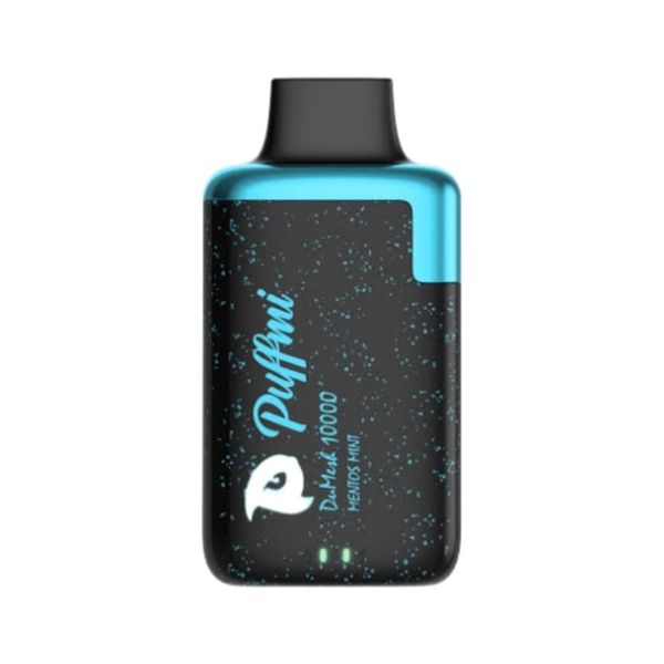 PUFFMI DuMesh 10000 Puffs Disposable Vape 20MG - Mentos Mint