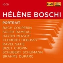 Hélène Boschi: Portrait (CD / Box Set)