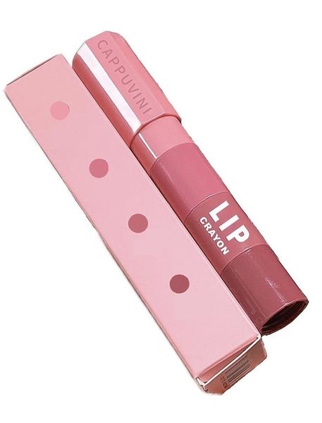 4 in 1 Lipstick Lip Colour Crayon