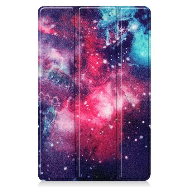Favorable impression Art pattern Design YHX Case For Samsung TAB A7 Lite