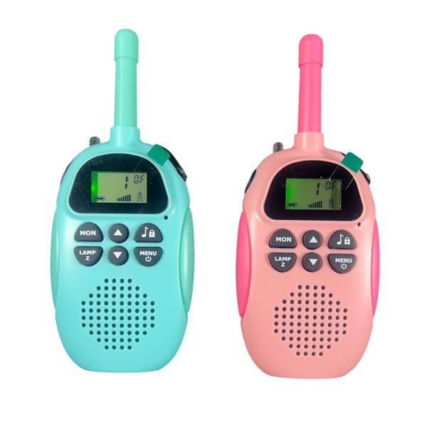 Xiang Peng-Rechargeable Childrens Walkie Talkie
