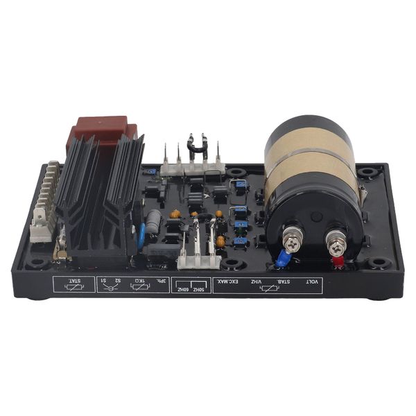 Generator AVR Board for Stable Voltage Controlling 70-140VAC Genset Parts