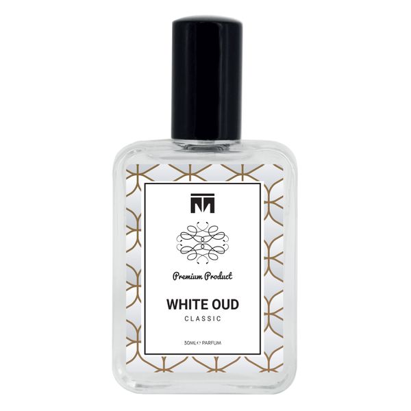 Motala Perfumes - White Oud Classic 30ml