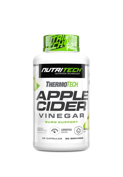 Thermotech Apple Cider Vinegar 60 Capsules