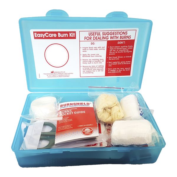 Burn Kit by Burnshield