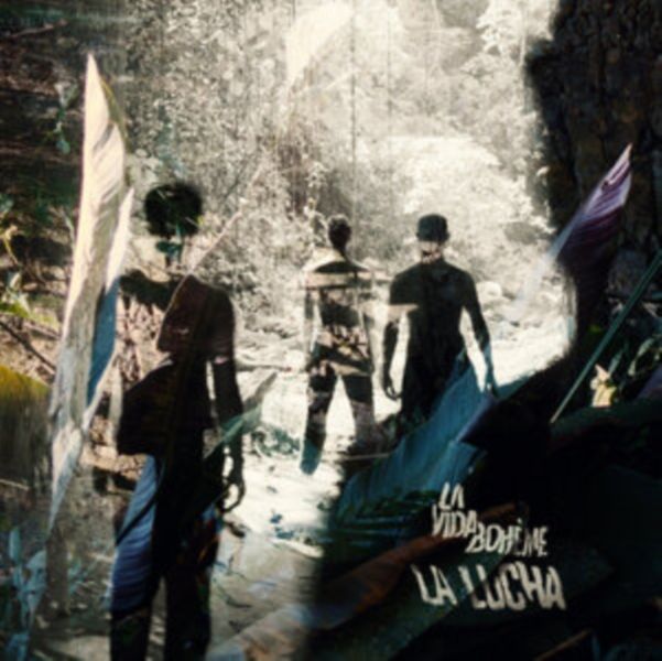 La Lucha (CD / Album)