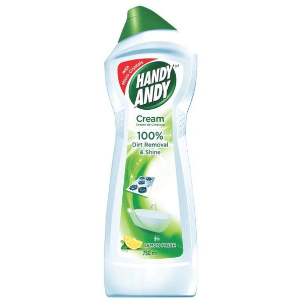 Handy Andy For Household Cleaning 750ml - Pack of 3
