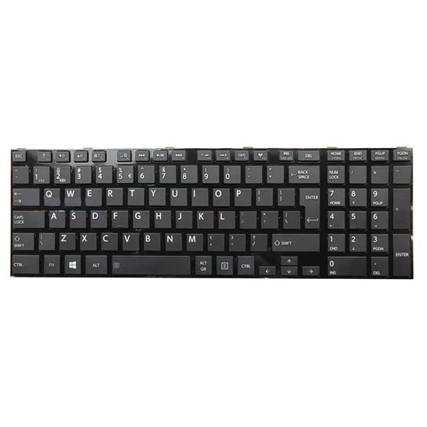 Toshiba Satellite R850 replacement keyboard