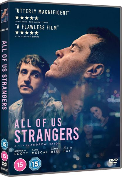All Of Us Strangers [DVD]
