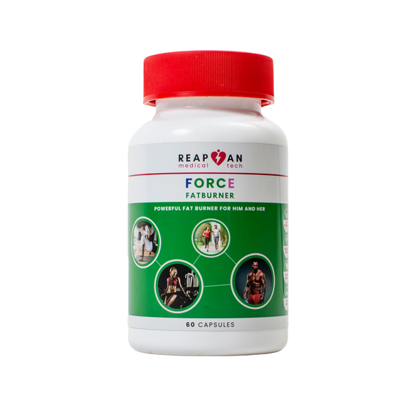 Reapian Medical FORCE Fatburner