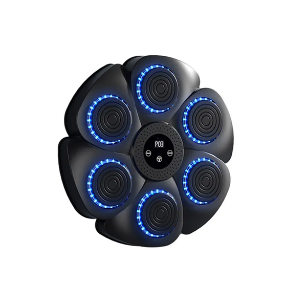 Wall mounted boxing machine training boxing machine