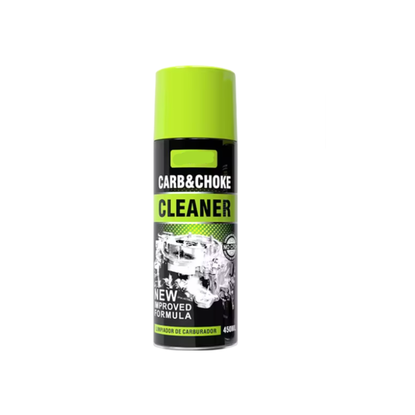 450ml Non-Toxic Carb and Choke Cleaner