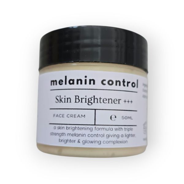 Melanin Control Skin Brightener Triple Strength+++