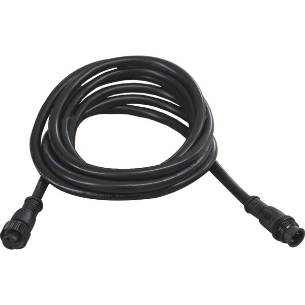 Halo - Jumper Cable - Black - 2.5m