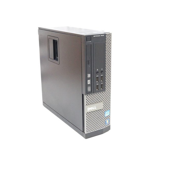 DELL Optiplex 7010 i3 2nd Generation Desktop 4GB Ram -240GB SSD +Win 10 Pro
