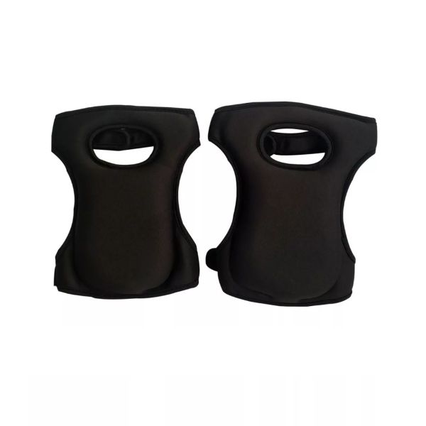 2 Piece Gardening Knee Pads Soft Comfort Kneeler Knee Protective Cushions