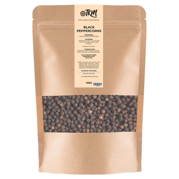 TKM Foods - Red Peppercorns
