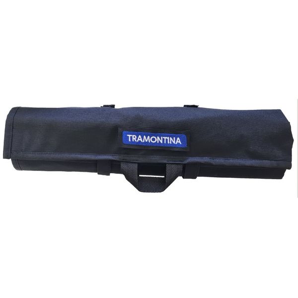 Tramontina Nylon 8 Slots Chefs Knife Bag
