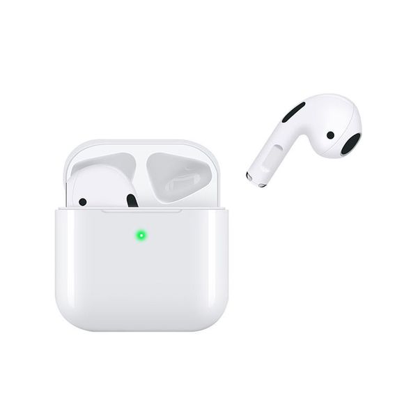 Portable Bluetooth Super-Bass Wireless Earphones Pro 4 (Black)