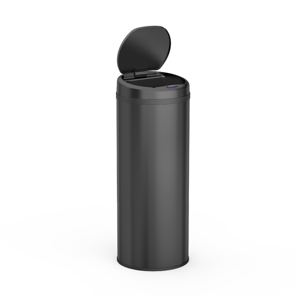 Auto Waste Sensor Trash Bin - 50L - Fine Living